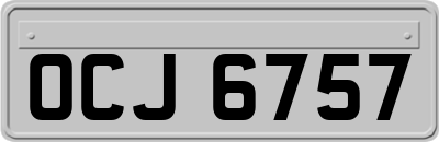 OCJ6757