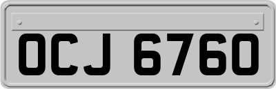 OCJ6760