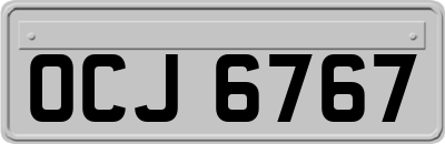 OCJ6767