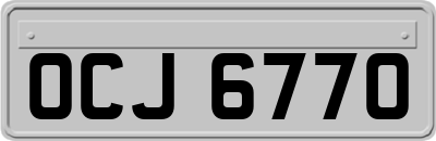 OCJ6770