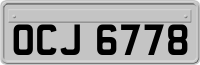 OCJ6778