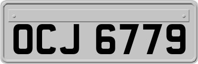 OCJ6779