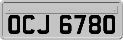 OCJ6780