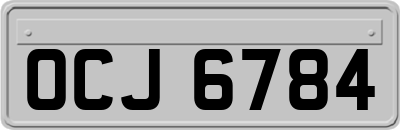 OCJ6784