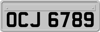 OCJ6789