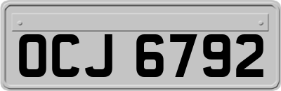 OCJ6792