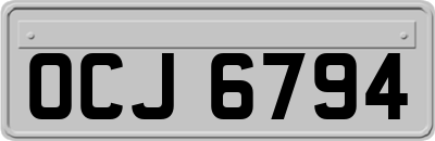OCJ6794