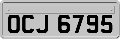 OCJ6795