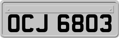 OCJ6803