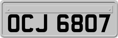 OCJ6807