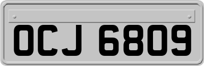OCJ6809