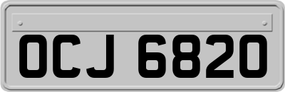 OCJ6820