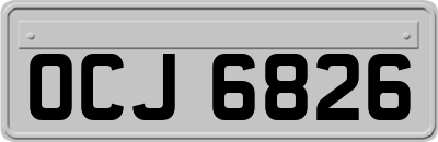 OCJ6826