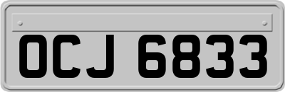OCJ6833