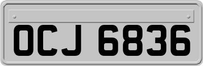 OCJ6836