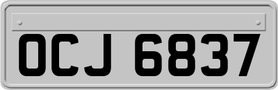 OCJ6837