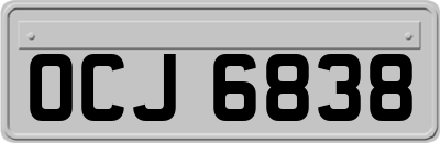 OCJ6838