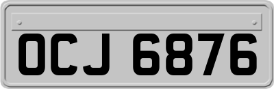 OCJ6876