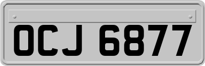 OCJ6877