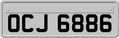 OCJ6886