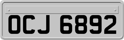 OCJ6892