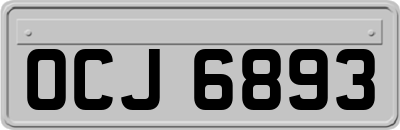 OCJ6893