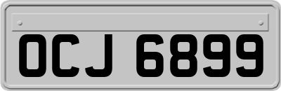 OCJ6899