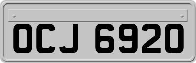 OCJ6920