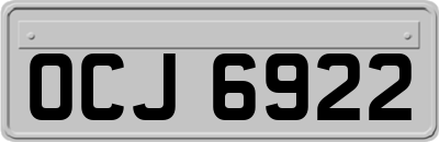 OCJ6922