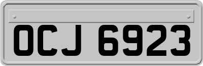 OCJ6923