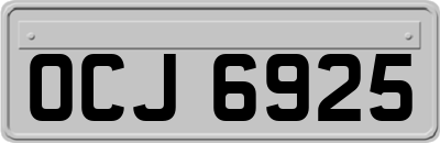 OCJ6925