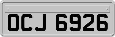 OCJ6926