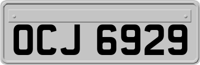 OCJ6929