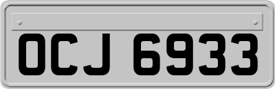 OCJ6933