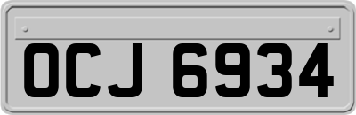 OCJ6934