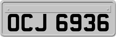 OCJ6936