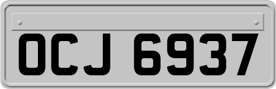 OCJ6937