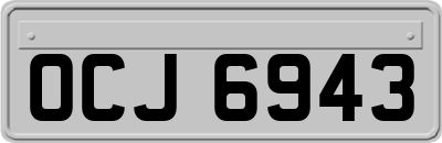 OCJ6943