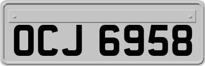 OCJ6958
