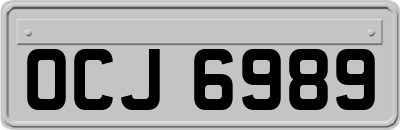 OCJ6989