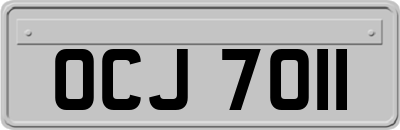 OCJ7011
