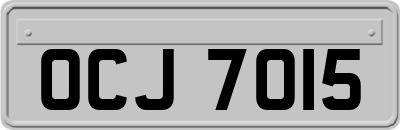 OCJ7015