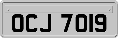 OCJ7019