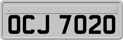 OCJ7020