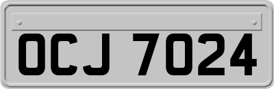 OCJ7024
