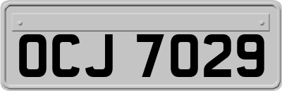 OCJ7029