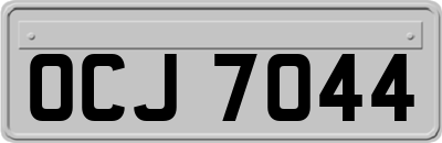 OCJ7044