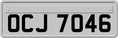 OCJ7046
