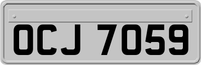 OCJ7059