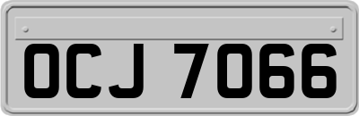 OCJ7066